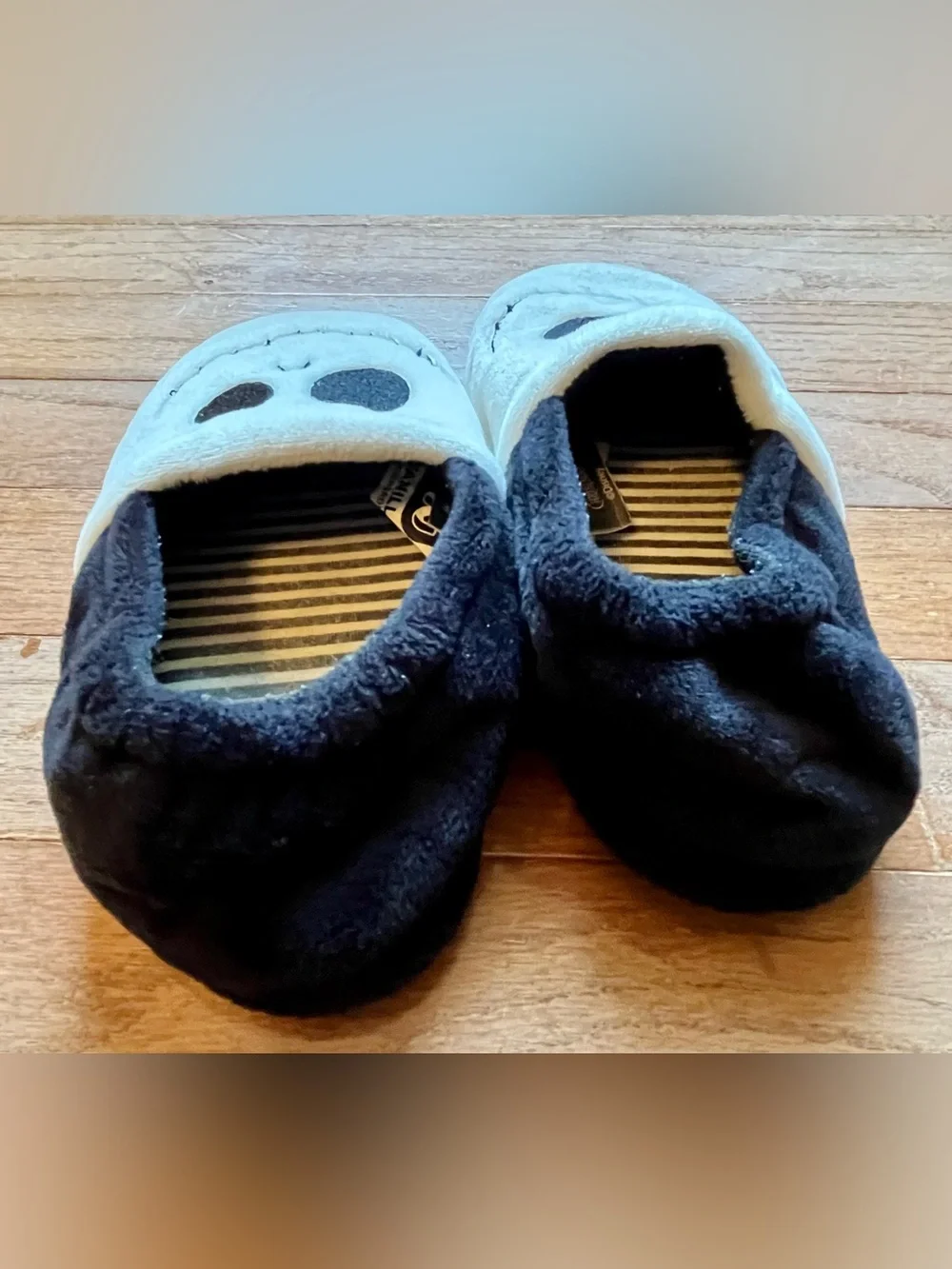 Kid’s The Nightmare Before Christmas Slippers